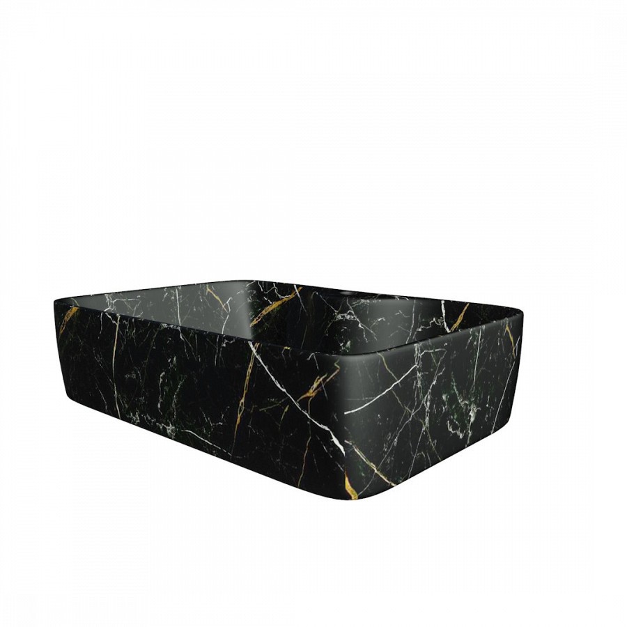 Раковина накладная Alpen Modern S ALP2450299 48 см