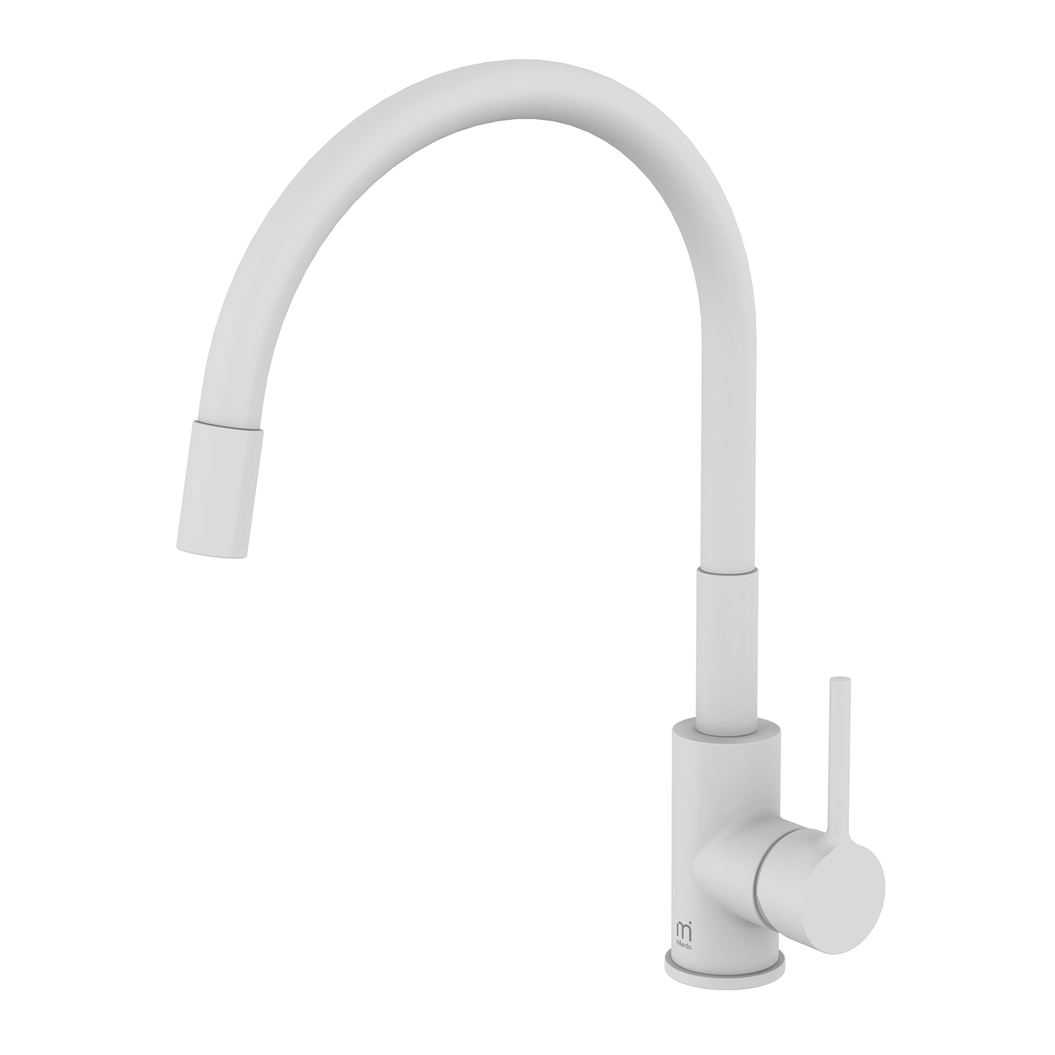 Смеситель для кухни Milardo Meal M01WT0FM05
