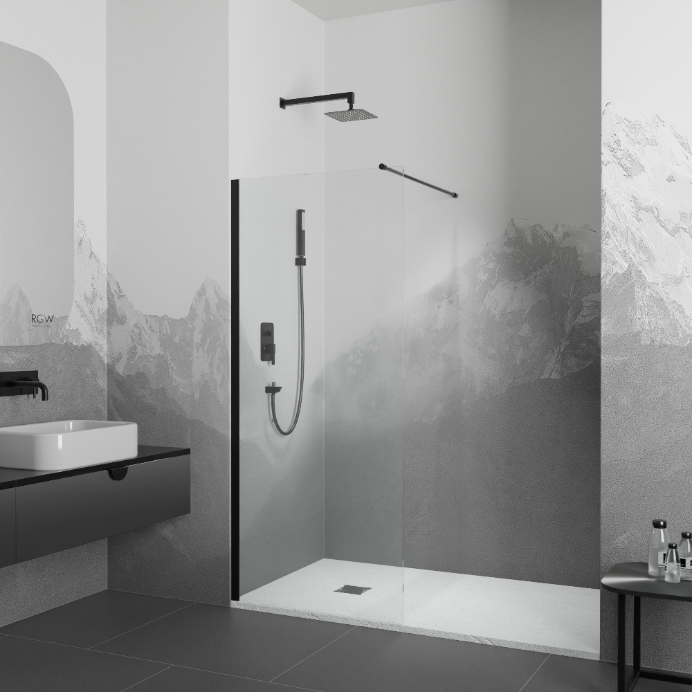 Перегородка для душа RGW WA-002B 60х195