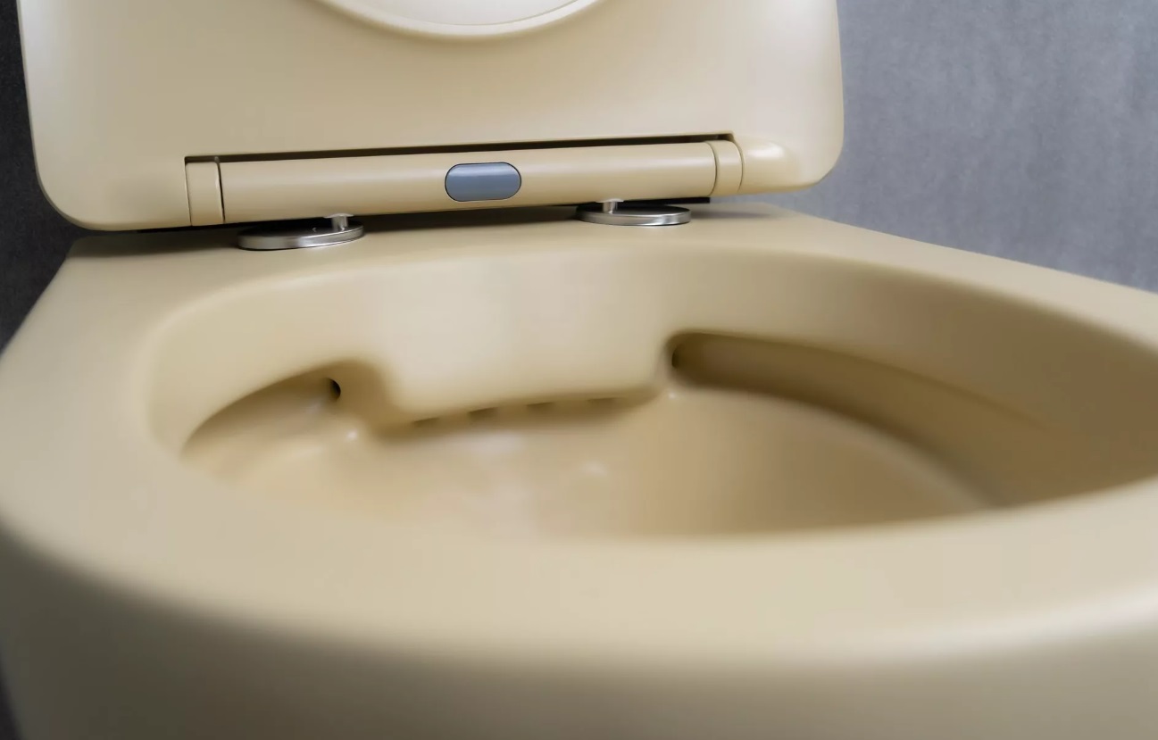 Унитаз подвесной Gid Sr2198