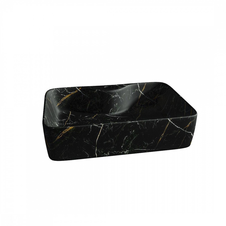 Раковина накладная Alpen Modern S ALP2450299 48 см