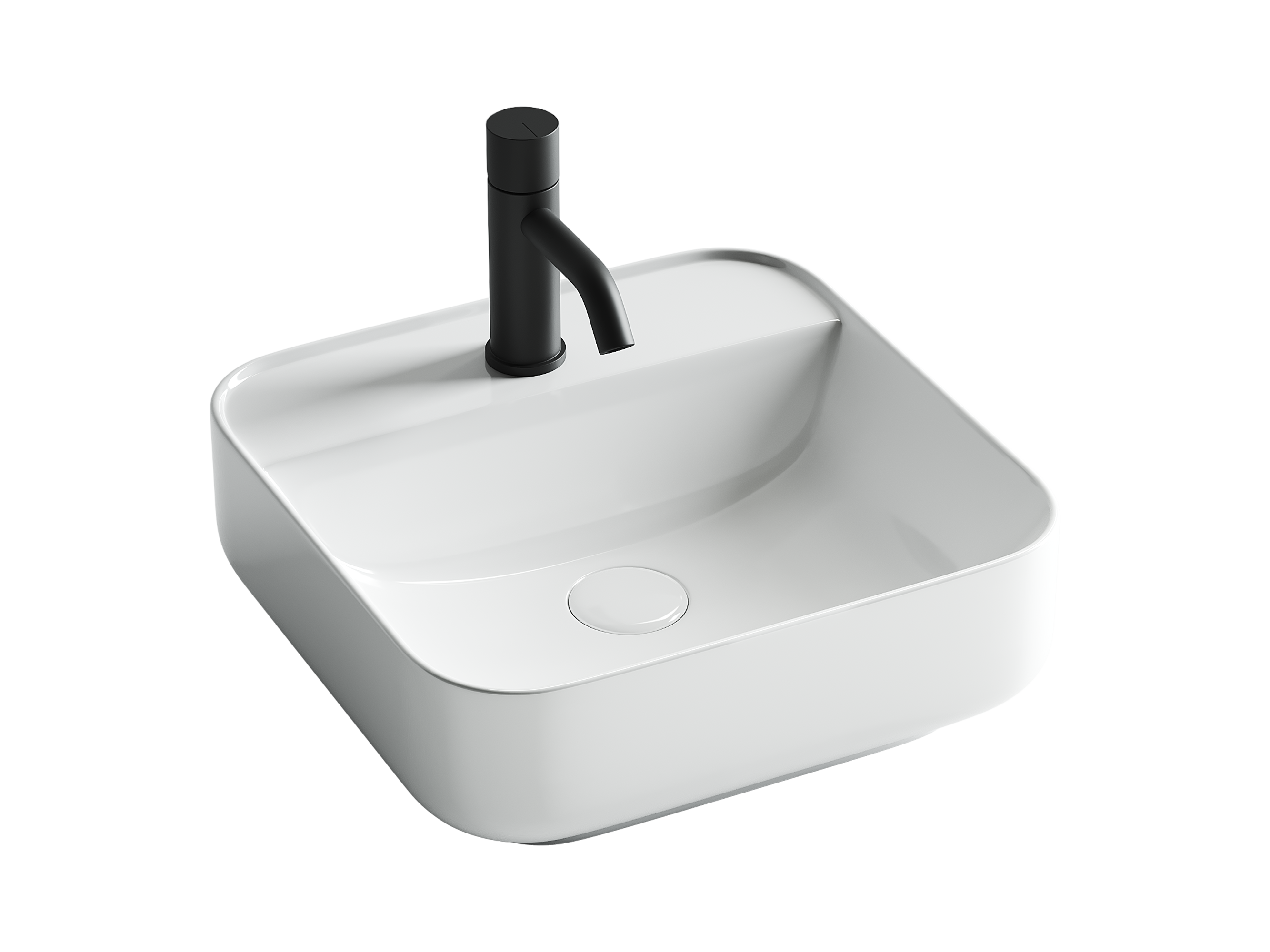 Раковина Ceramica Nova Element CN5014