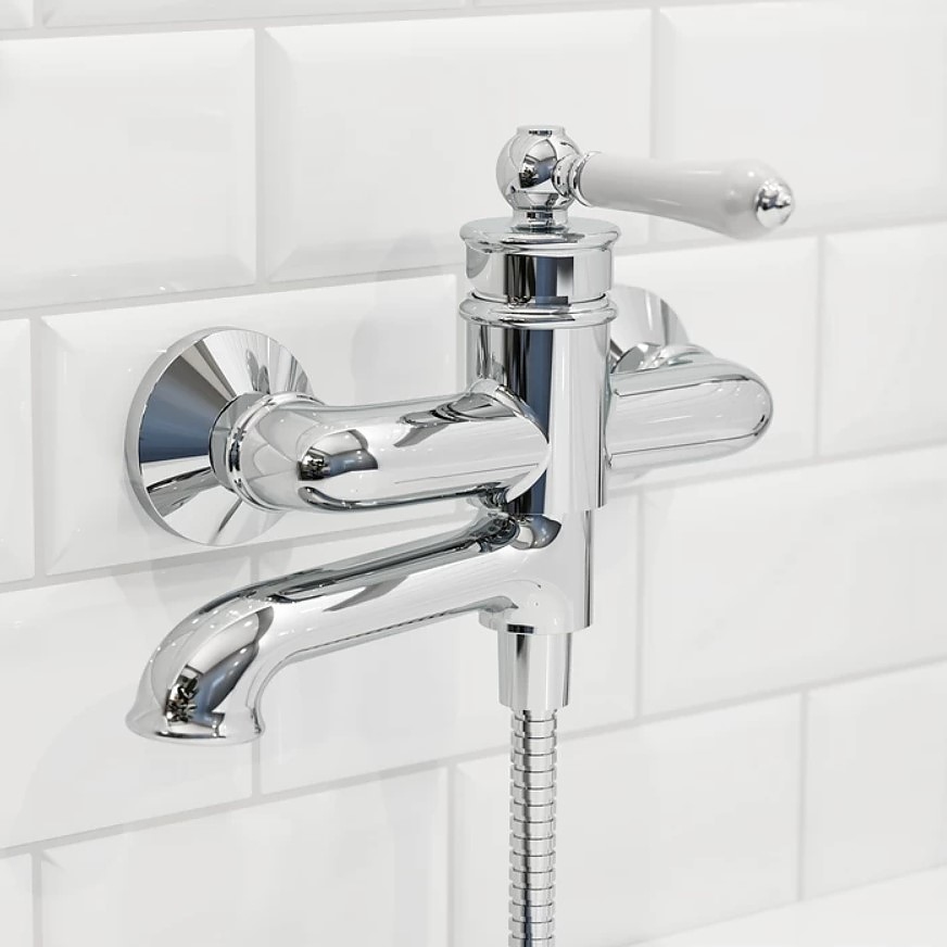 Смеситель для ванны Iddis Oxford OXFSB02i02
