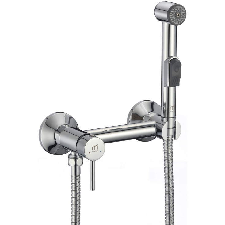 Гигиенический душ Milardo Tidy TIDSB02M08