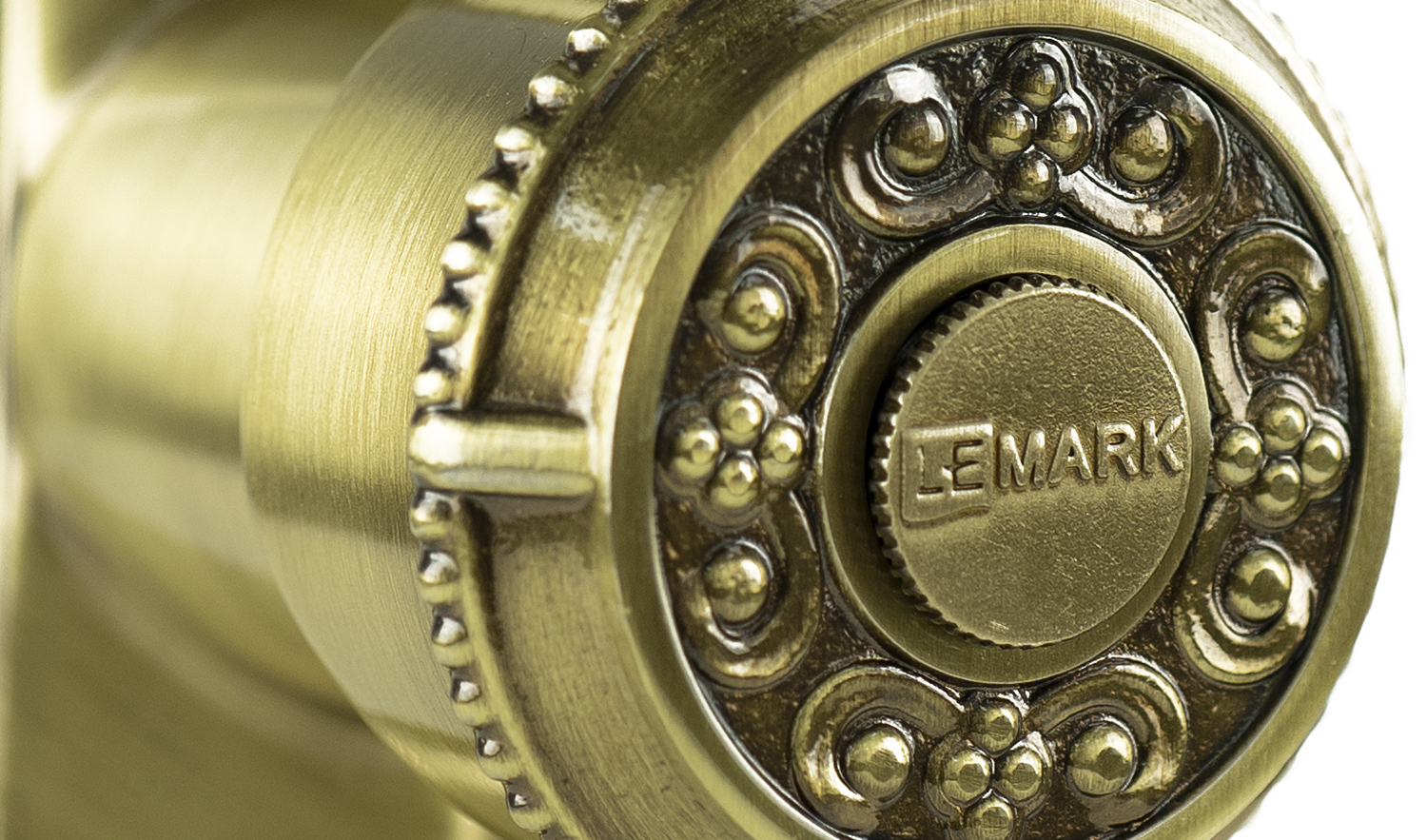 Смеситель Lemark Jasmine LM6604B для кухни/раковины