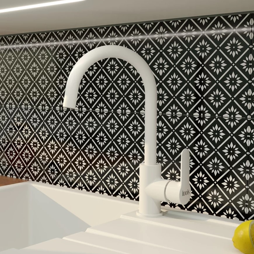 Смеситель для кухни Iddis Cuba CU6WTJ0i05