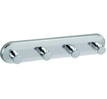 Вешалка c 4 крючками Nofer Line 16507.B