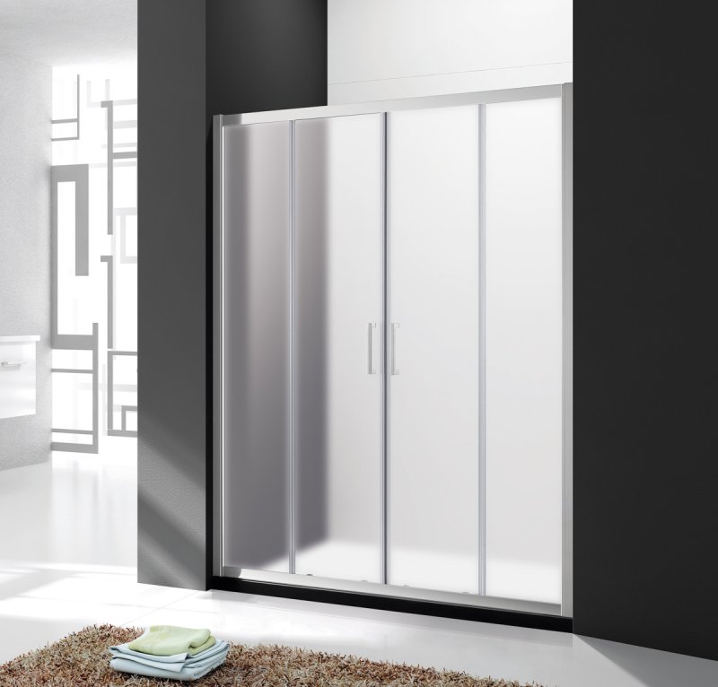 Душевая дверь Cezares MOLVENO-BF-2-170-P-Cr