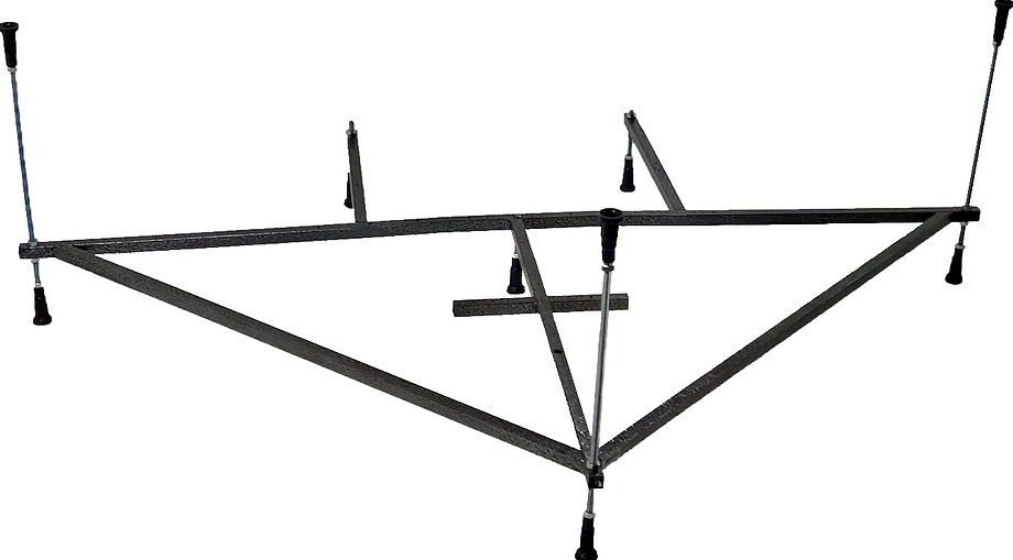 Каркас к ваннам VagnerPlast VPK150150 Athena 150x150
