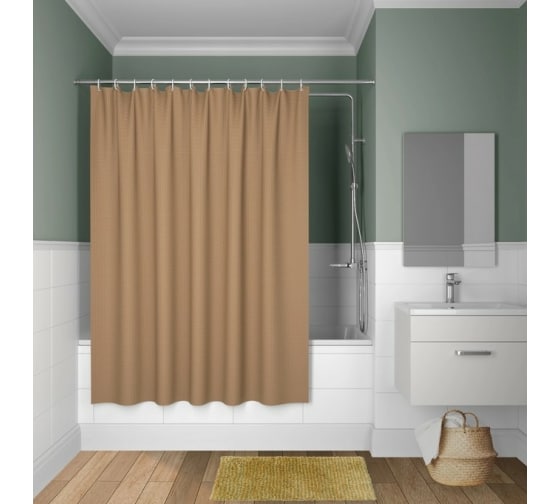 Штора для ванной Iddis Decor D27P218i11