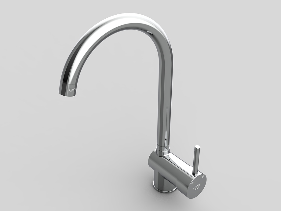 Смеситель для кухни GPD Espina MTE70