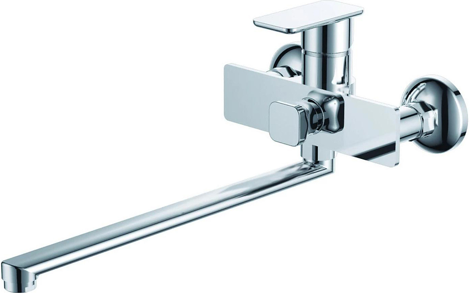 Смеситель для ванны и душа Rush Bruny BR4335-51