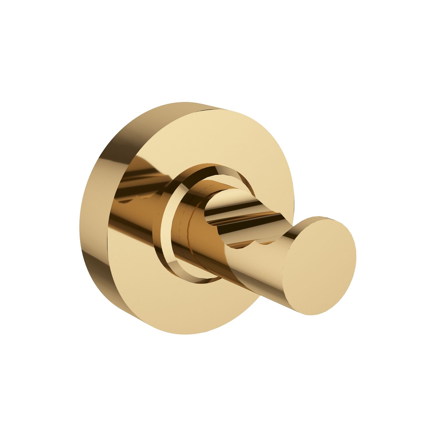 Крючок для ванной Wellsee Finishing Touch 182518000 UltraGold