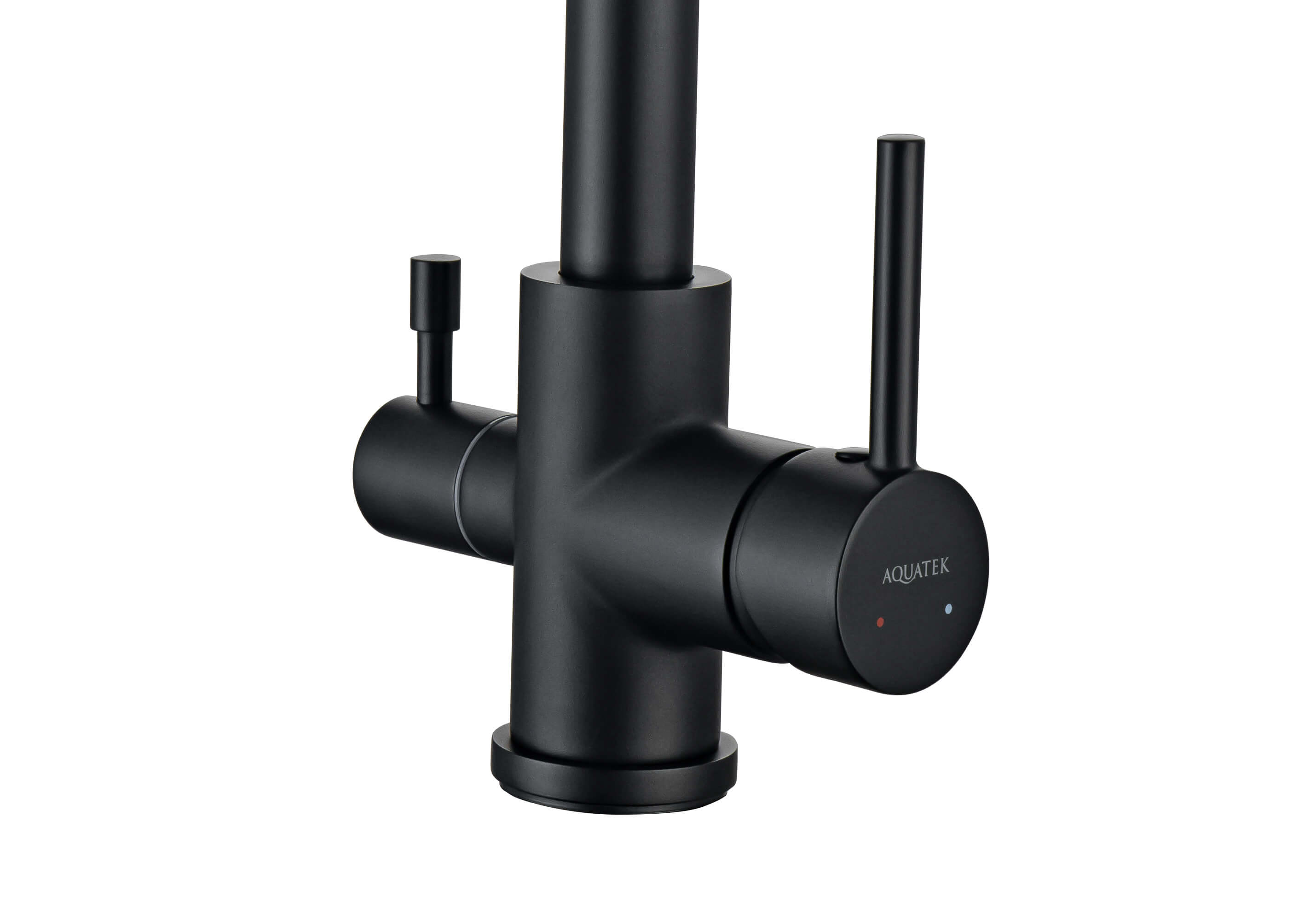 Смеситель Aquatek Вега AQ1085MB для кухни