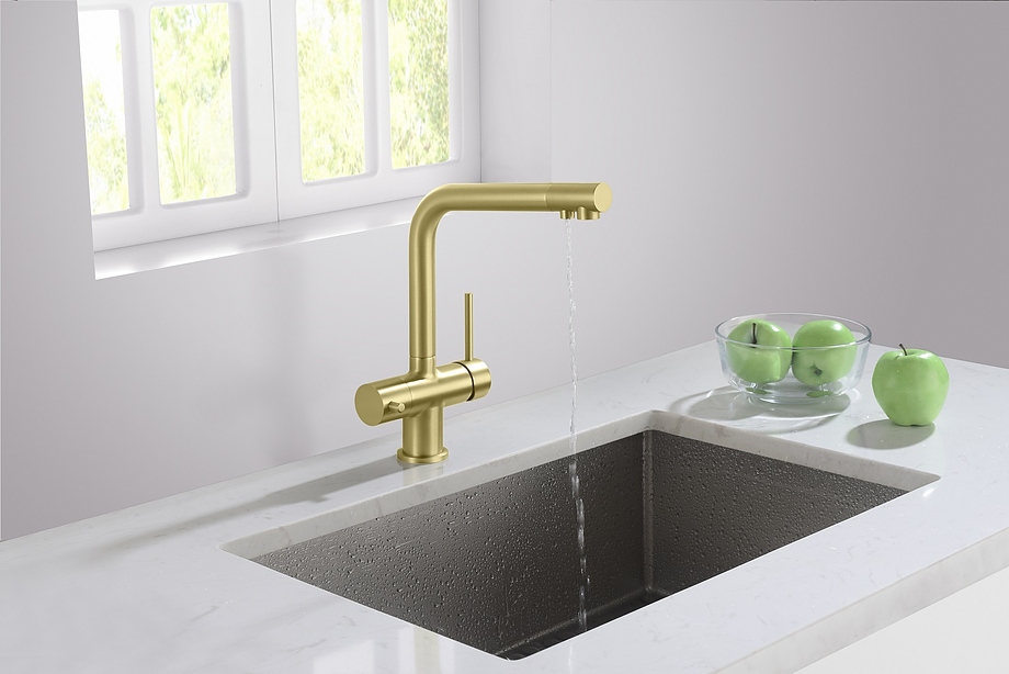 Смеситель для кухни Timo Saona 2396/17F