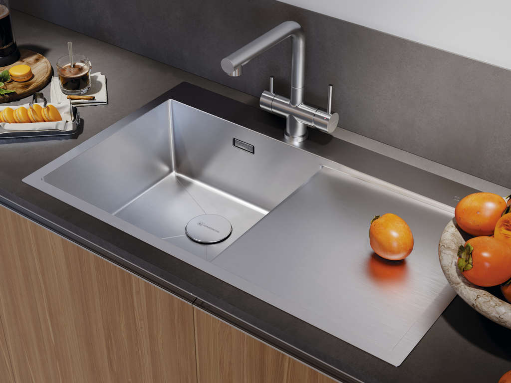 Смеситель Omoikiri Takamatsu 4994085 для кухни