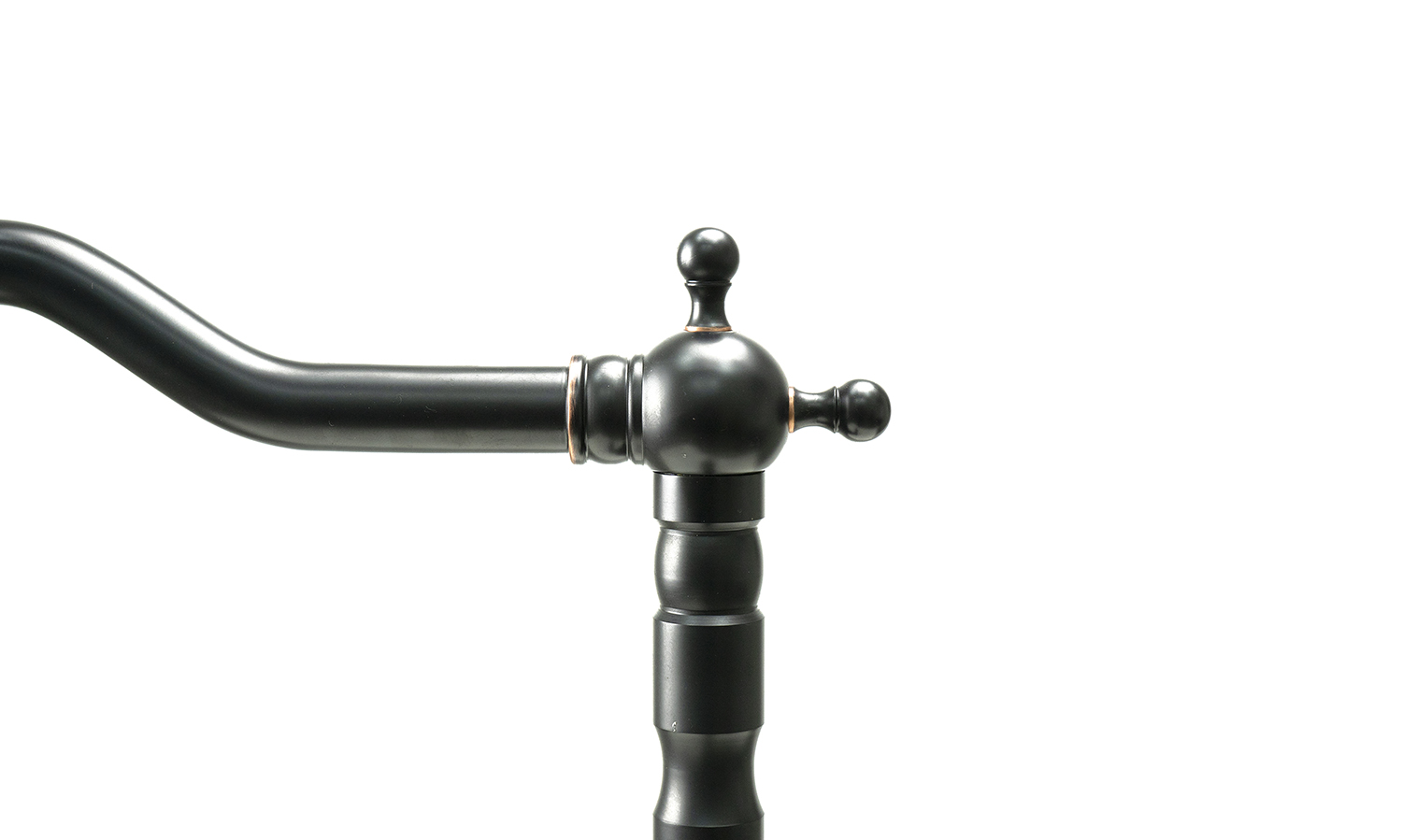 Смеситель Lemark Jasmine LM6605ORB для кухни