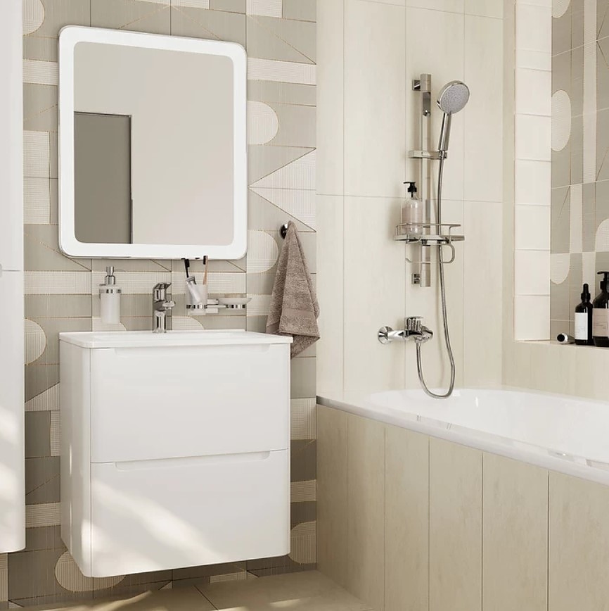 Душевой гарнитур Iddis Optima Home TSH1601