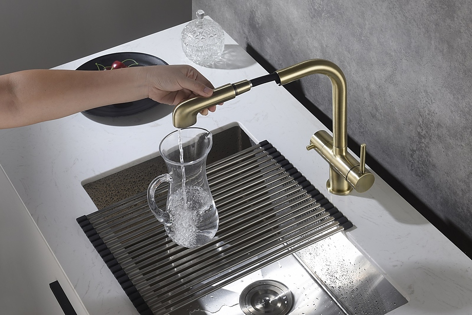 Смеситель для кухни Timo Saona 2346/02FL