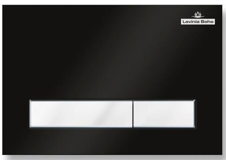 Кнопка смыва Lavinia Boho Relfix 38050601