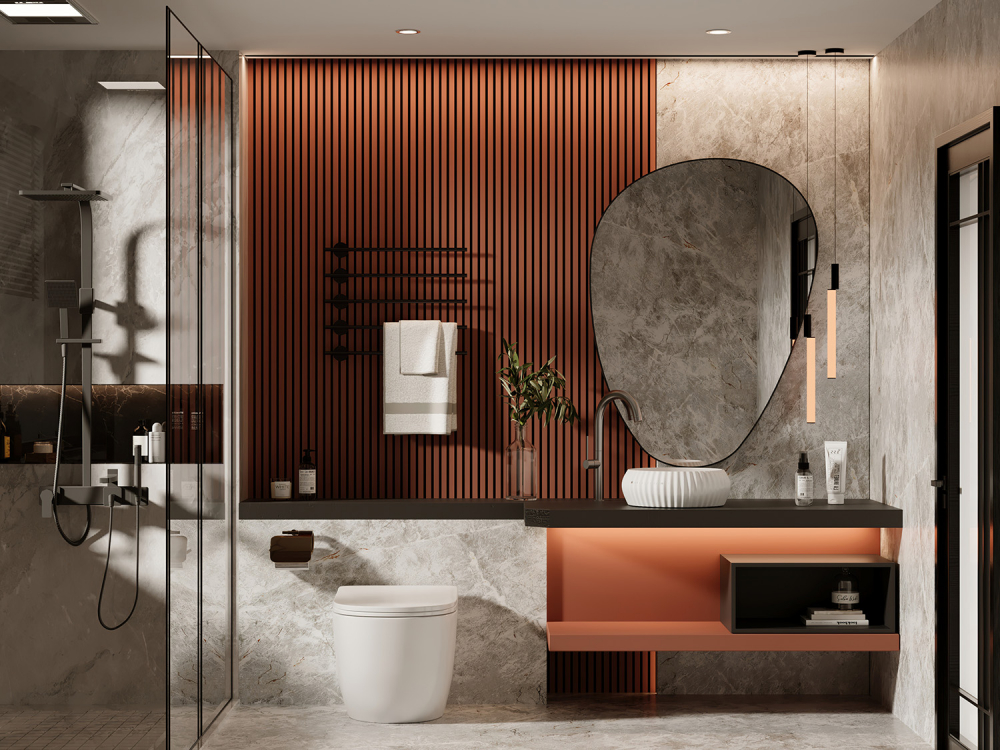 Унитаз Abber Bequem AC1111 приставной белый, безободковый