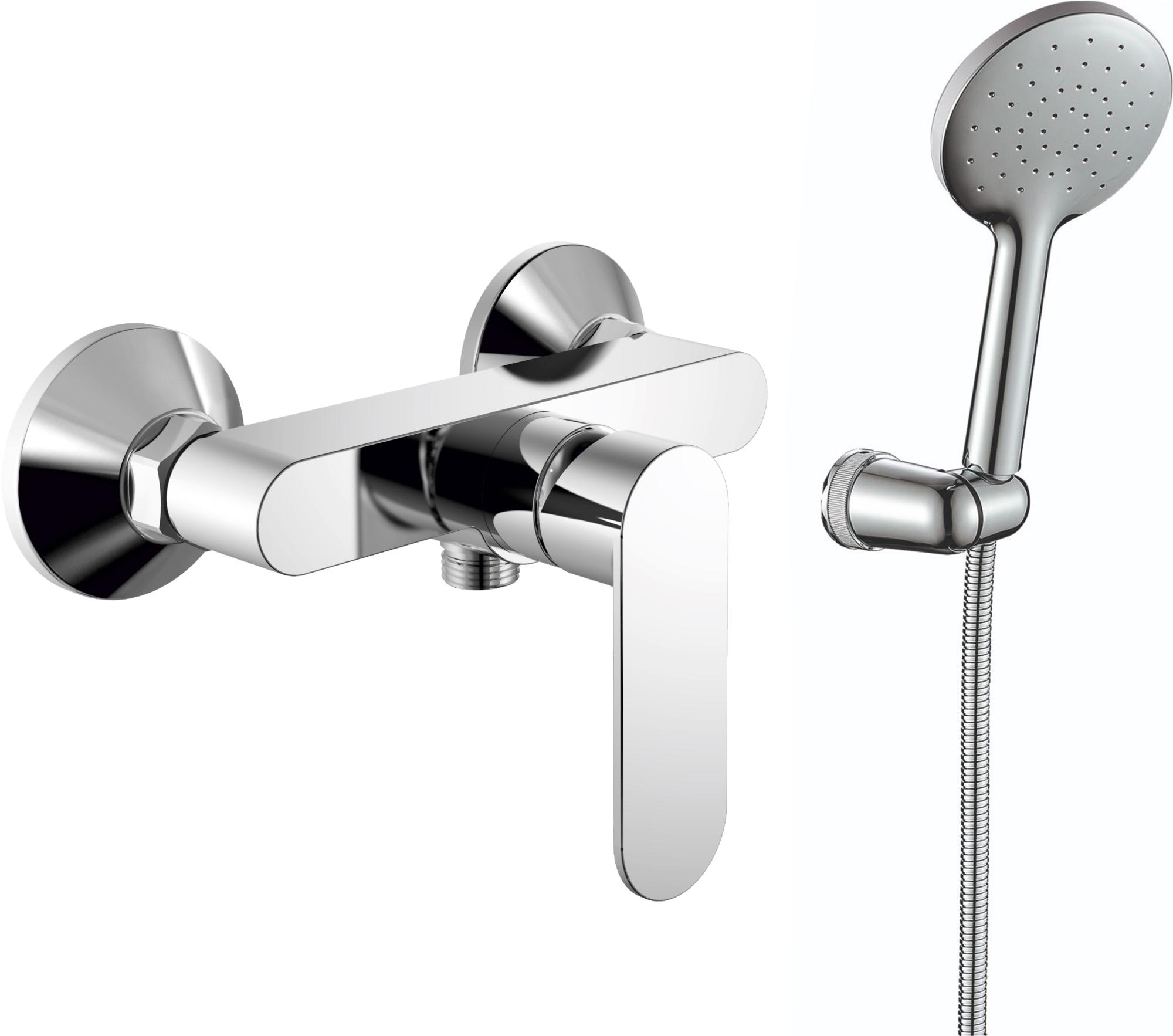 Смеситель для душа Rush Luson LU1630-63