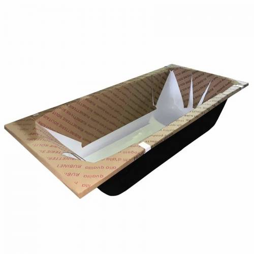 Чугунная ванна Castalia Prime S2021 180x80