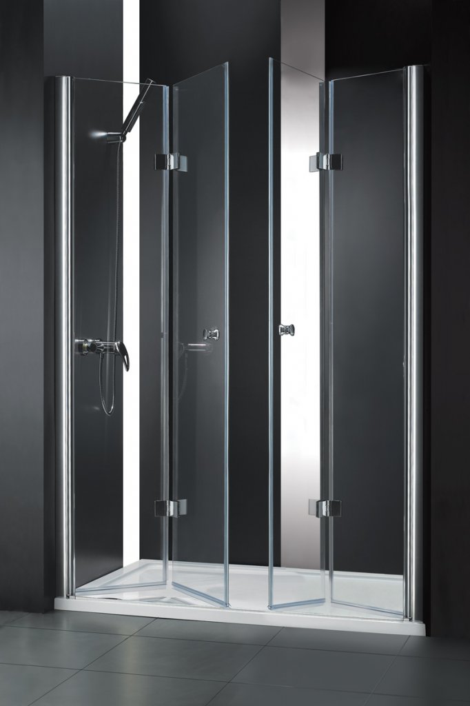 Душевая дверь Cezares ELENA-W-BS-22-200-C-Cr