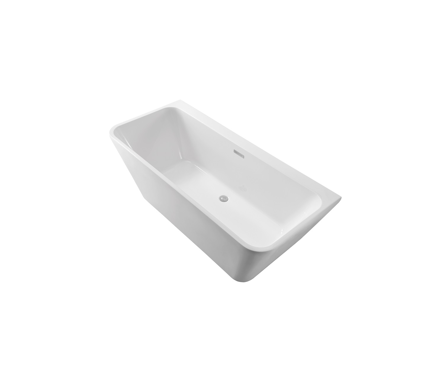 Акриловая ванна Aquatek Элегия AQ-113775WT 170х75 см