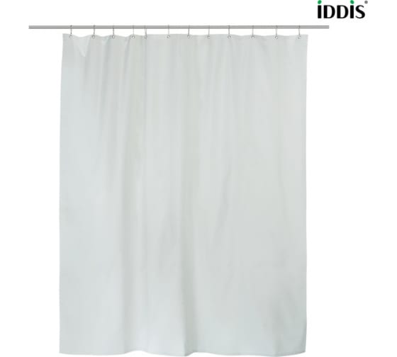 Штора для ванной Iddis Decor D24P218i11