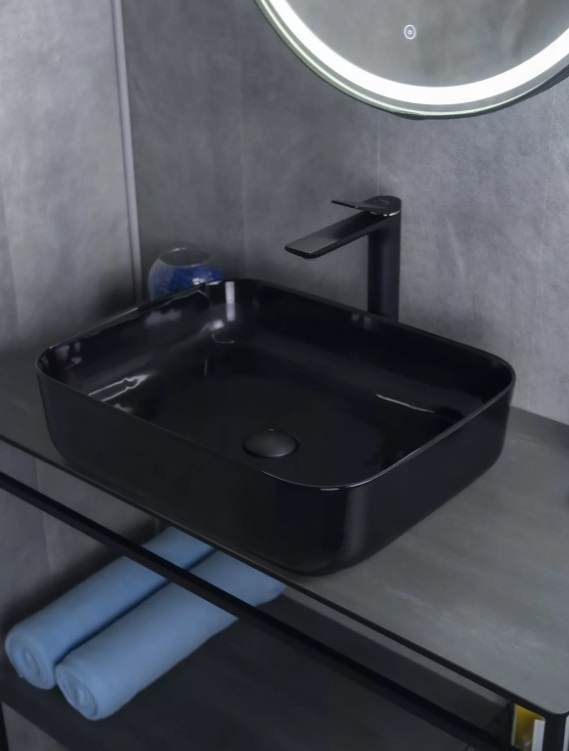 Раковина накладная Gid BL1304 50 см
