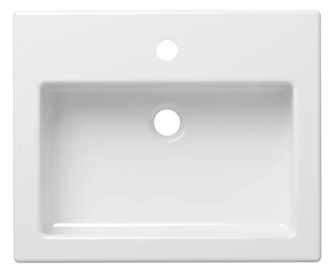 Раковина накладная Lavinia Boho Bathroom Sink Slim 33311014