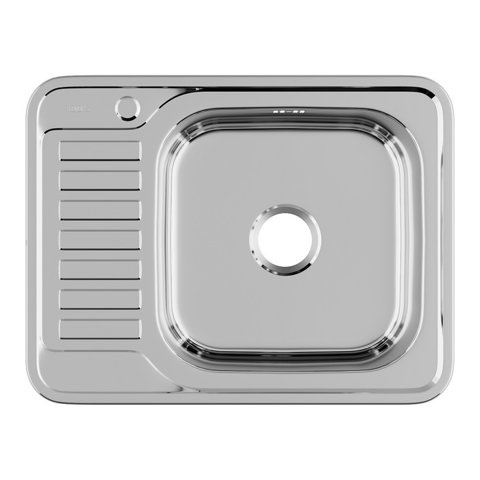 Мойка встраиваемая Iddis Basic BAS65PRi77