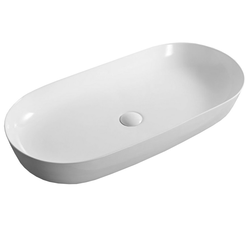 Раковина BelBagno BB1349 накладная