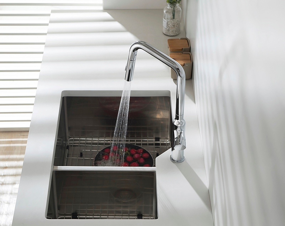 Смеситель для кухни Timo Saona 2386/00FL