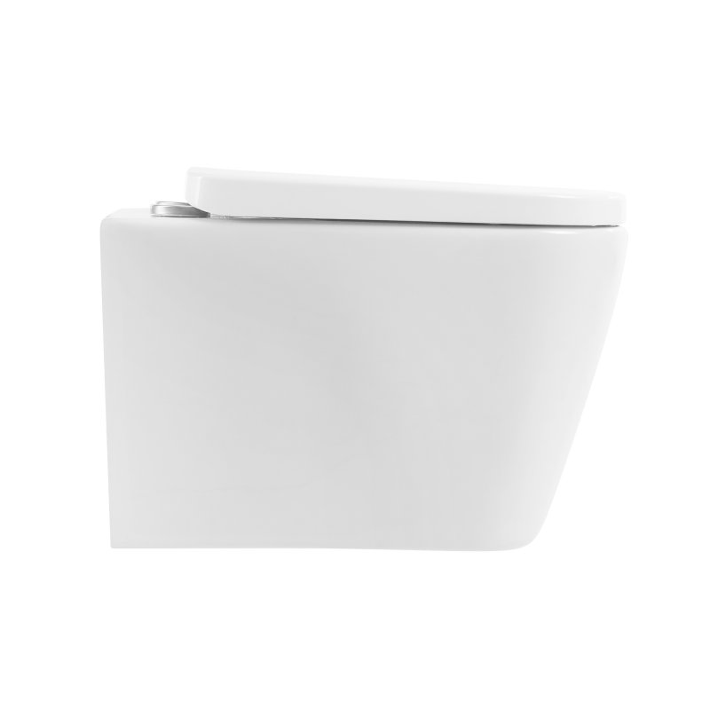 Унитаз подвесной BelBagno Albano BB120CHR