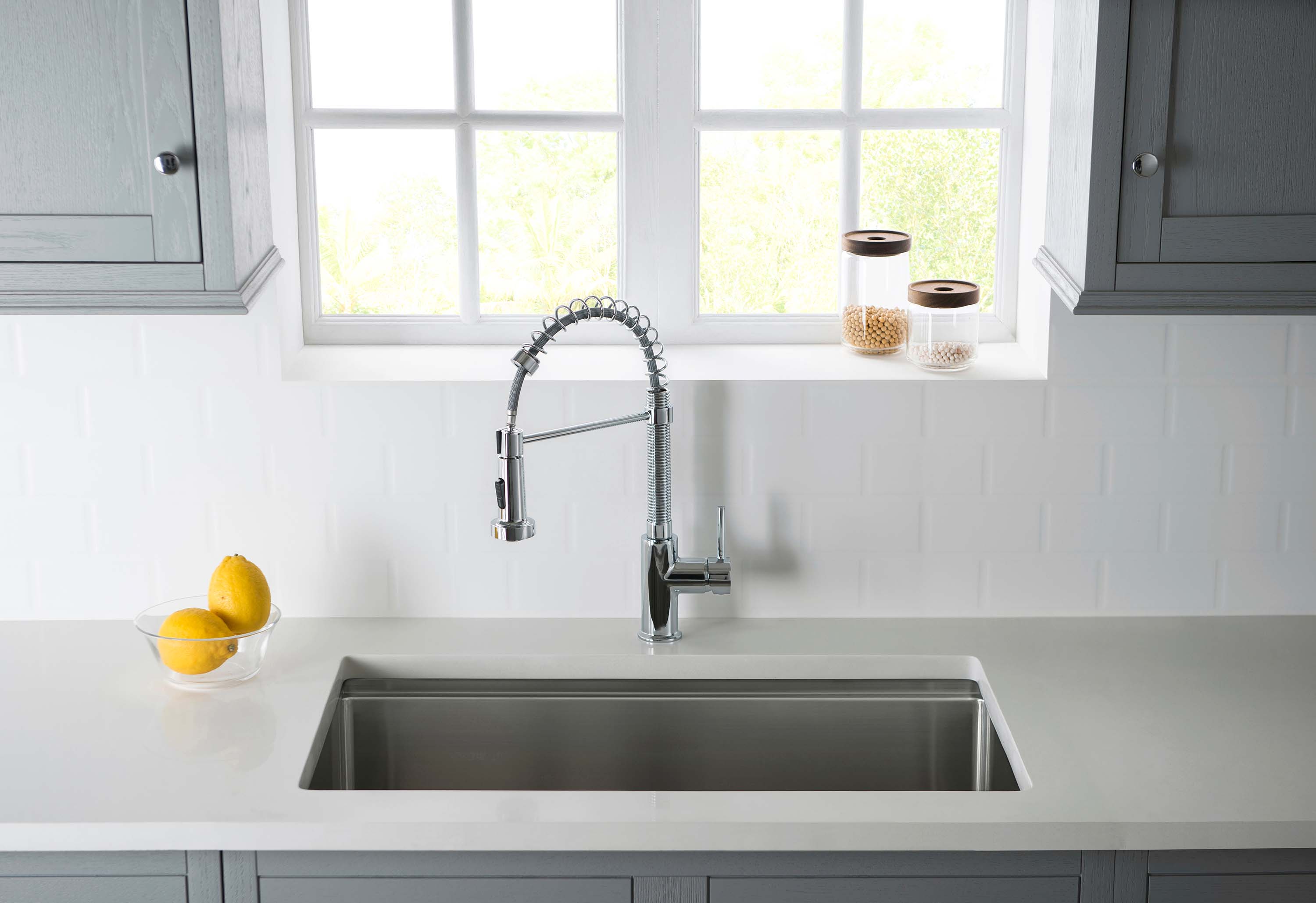 Смеситель Aquatek Европа AQ1387CR для кухни