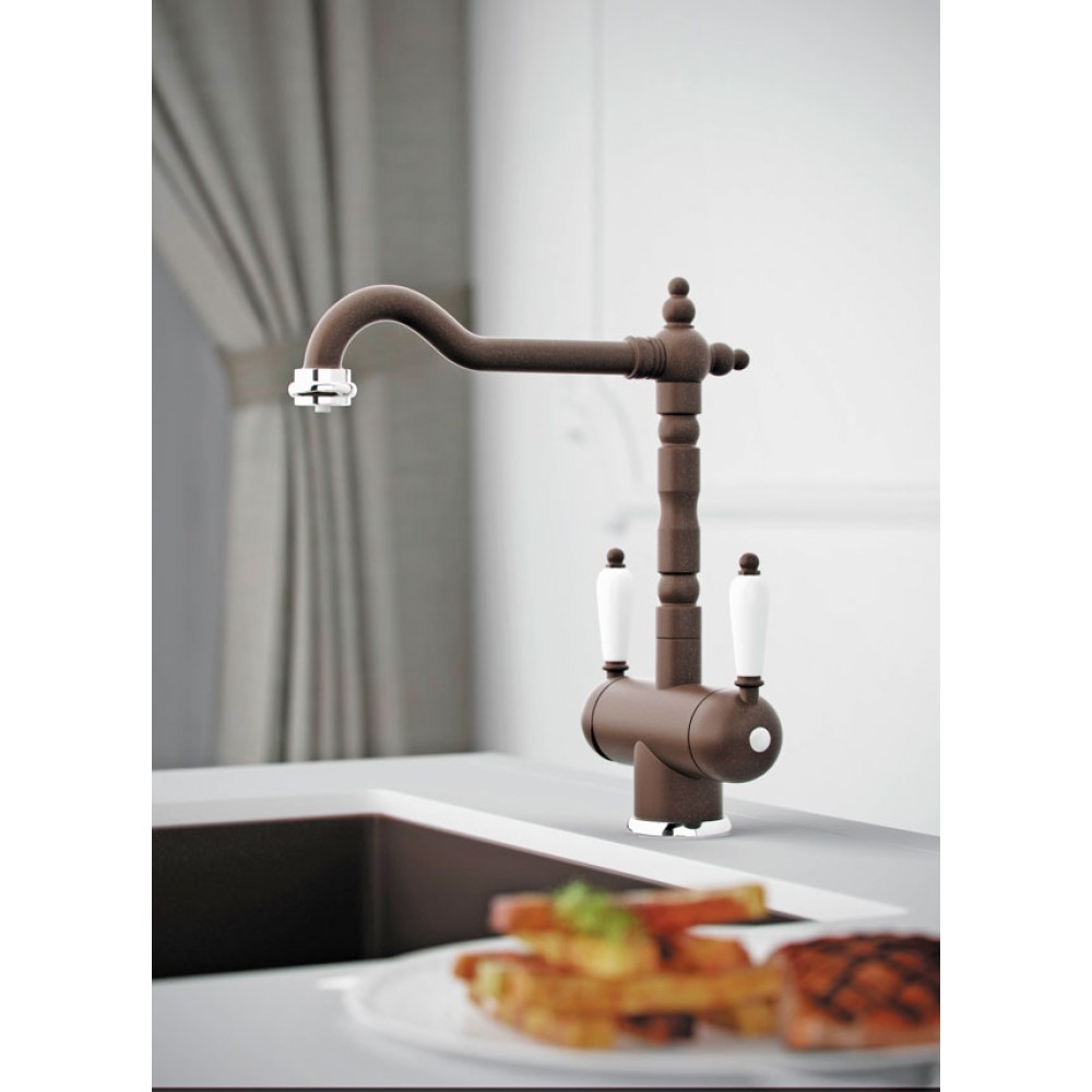 Смеситель Omoikiri Amagasaki-DC 4994070 для кухни