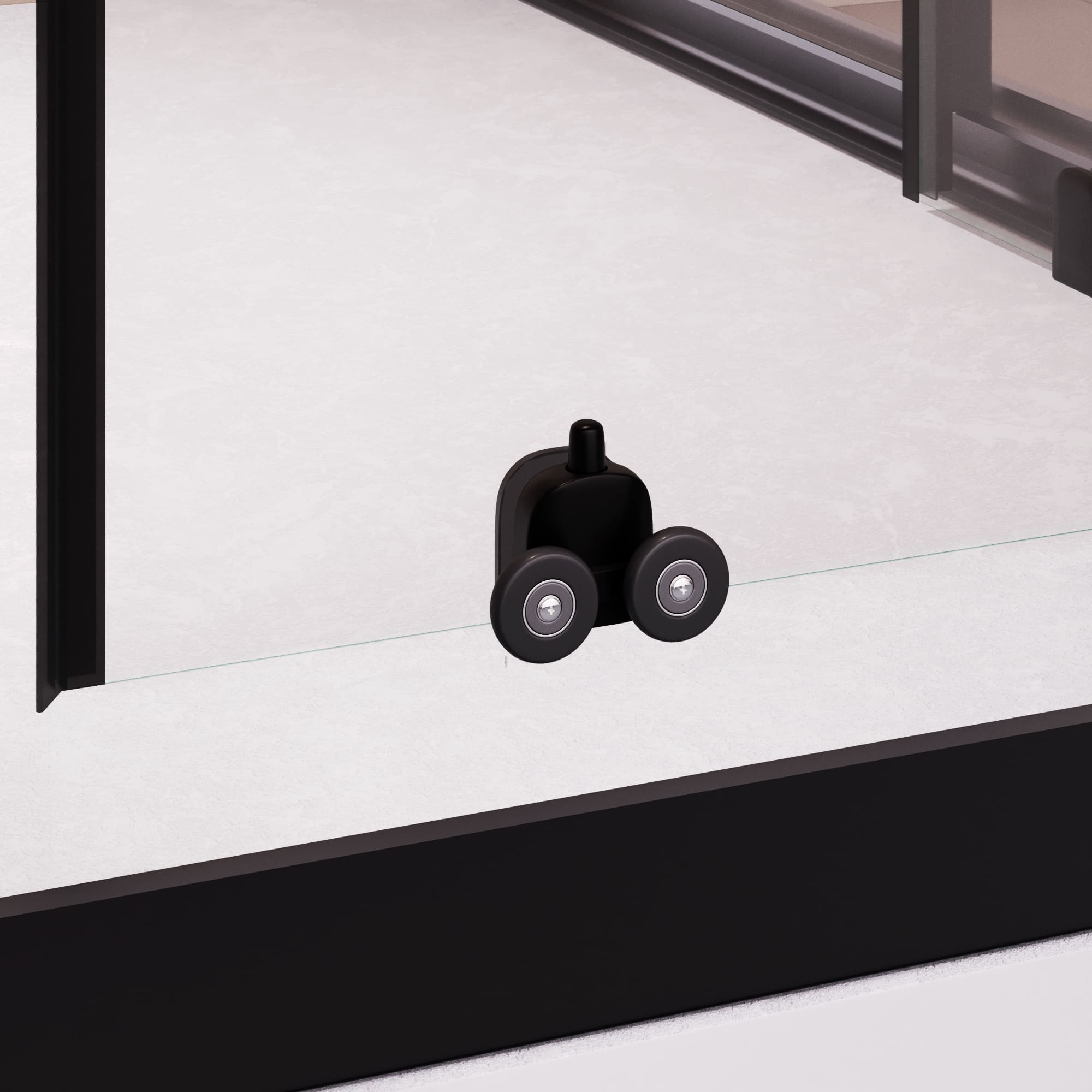 Душевой уголок RGW PA-040B 90х100