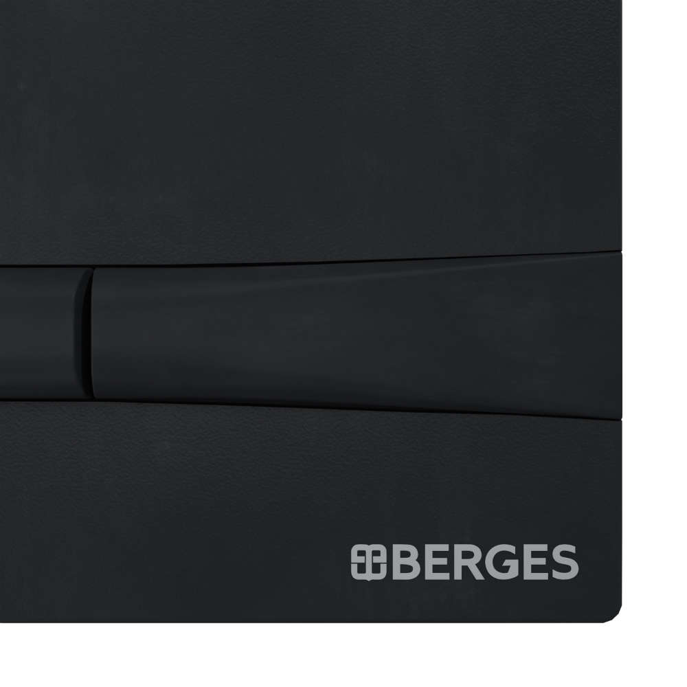 Клавиша смыва Berges Novum F5 040055