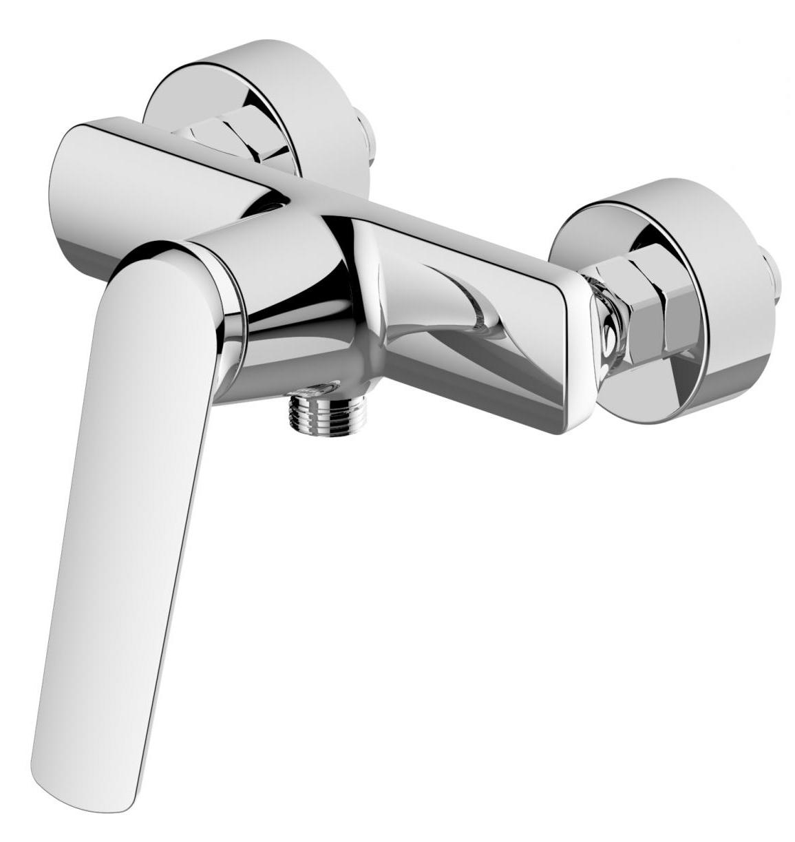 Смеситель для ванны с душем Rush Bering BE5535-63