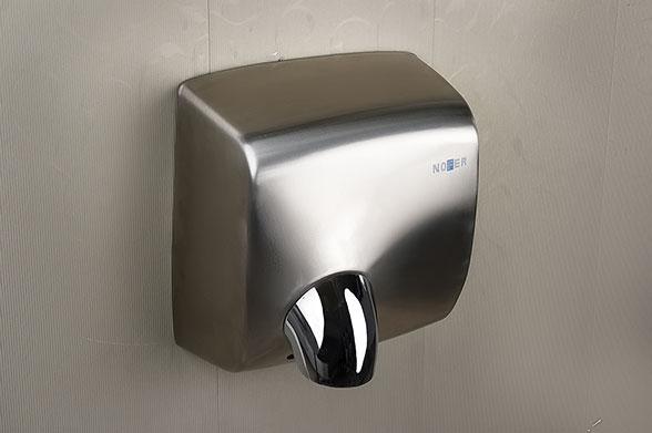 Сушилка для рук Nofer WINDFLOW 01151.S