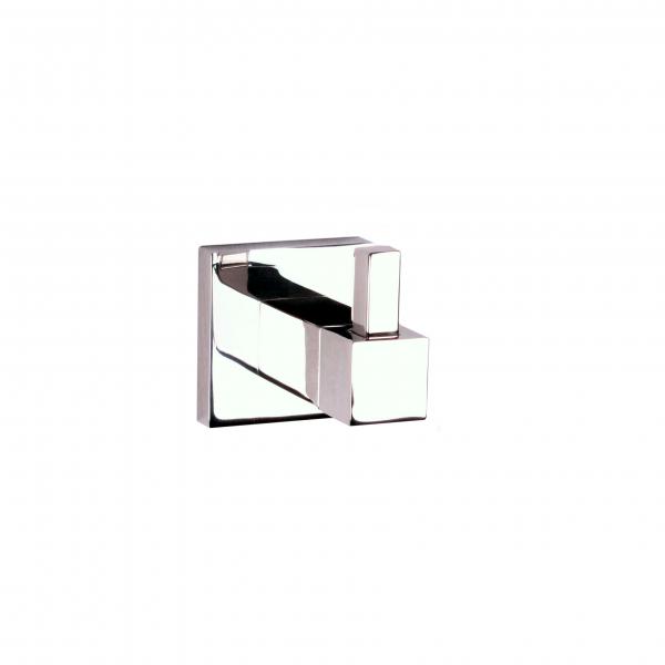 Крючок для полотенец одинарный Nofer Barcelona 16906.В