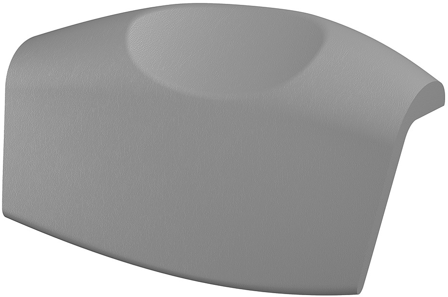 Подголовник AH05 NEO RIHO (серебристый)