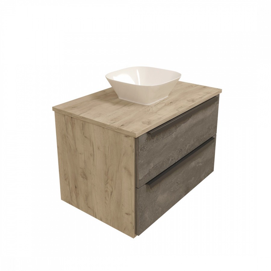 Раковина накладная Alpen Elegant ALP2450206 30 см