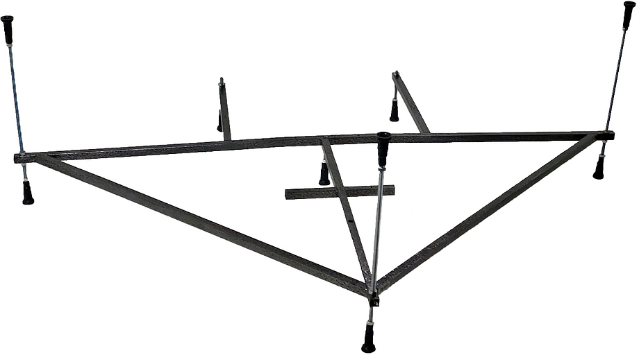 Каркас к ваннам VagnerPlast VPK150150P Plejada 150x150