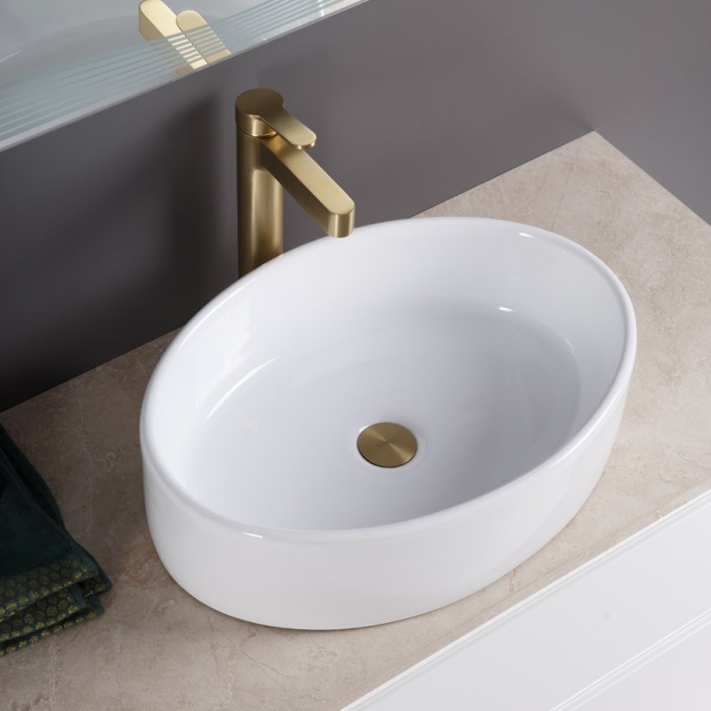 Раковина BelBagno BB1049 накладная