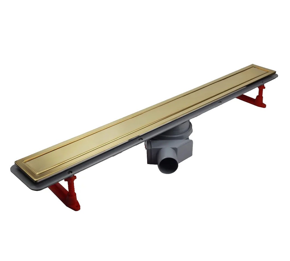 Душевой лоток Pestan Confluo Premium Gold Line 850