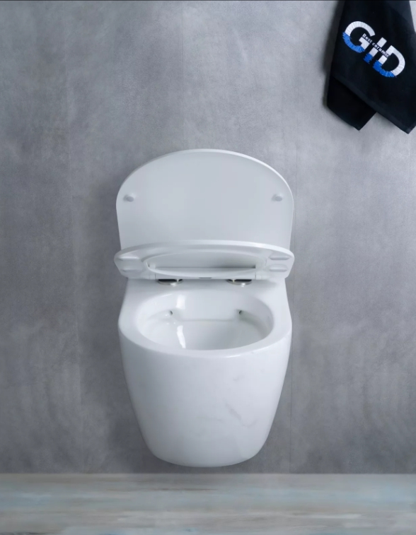 Унитаз подвесной Gid Ws2198