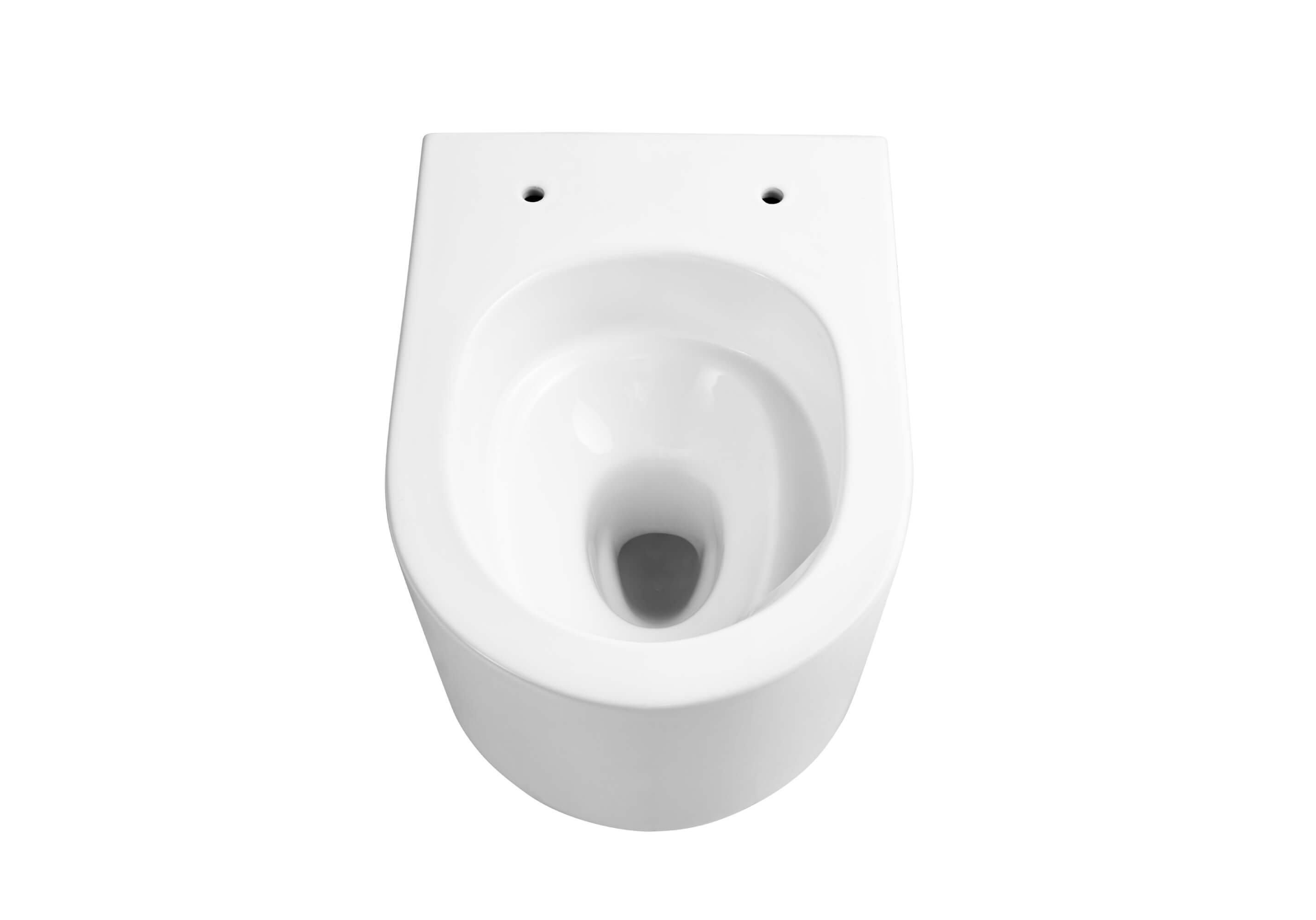 Унитаз подвесной безободковый Aquatek Мия AQ2004T-00 с сиденьем Soft Close